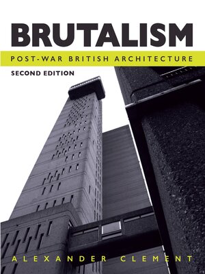 cover image of Brutalism